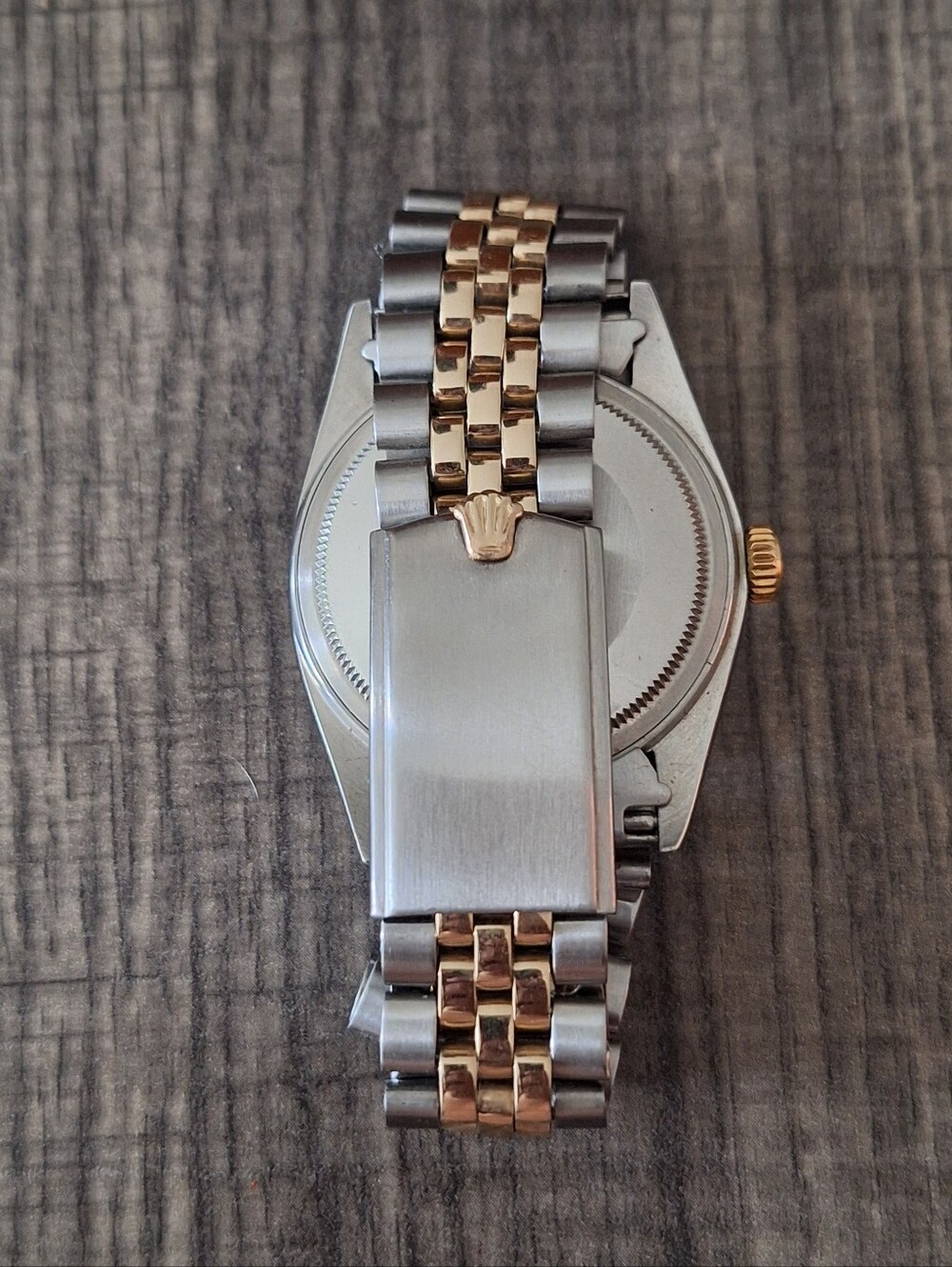 Rolex Oyster Perpetual Datejust Watch - Picture 8 of 13